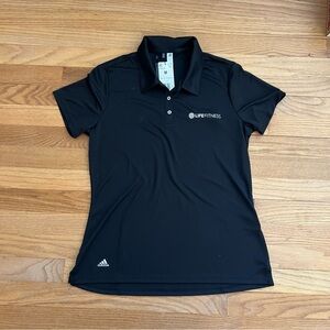 Women’s Adidas Life Fitness Polo